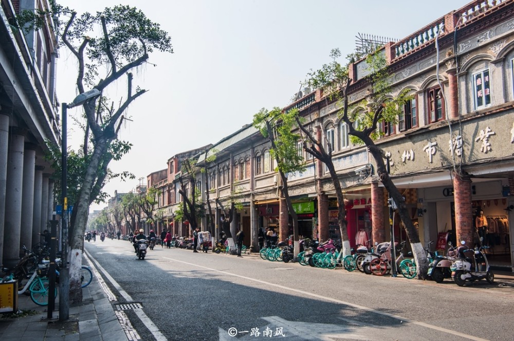 南宋第一大港,相当于现在的上海,1000多年前就是旅游胜地