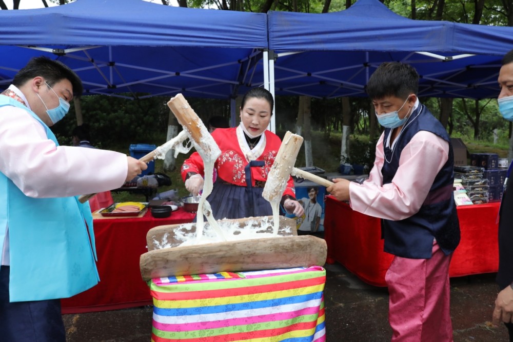 延边大米排行榜_8万单辣白菜、442吨大米……“山货上头条”在抖音电商推介延边农货(2)
