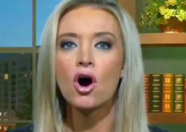 特朗普|特朗普又没戴口罩被批不爱国，白宫女秘书：他是美国最受考验男性