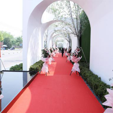 『副中心』燕郊主城新项目示范区亮相，惊艳副中心东岸