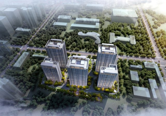 『副中心』燕郊主城新项目示范区亮相，惊艳副中心东岸