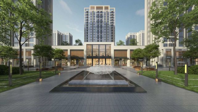 『副中心』燕郊主城新项目示范区亮相，惊艳副中心东岸