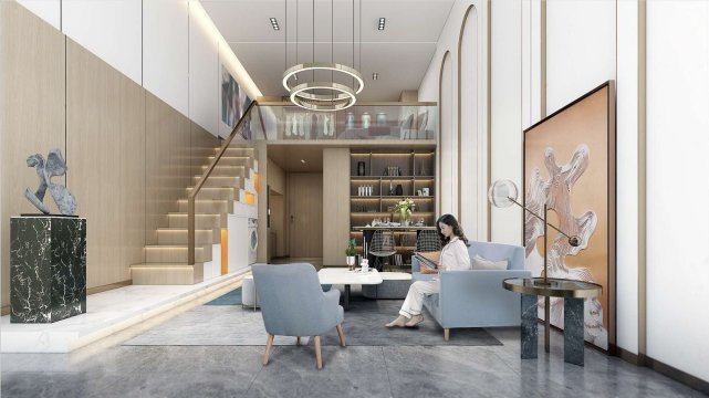 『副中心』燕郊主城新项目示范区亮相，惊艳副中心东岸