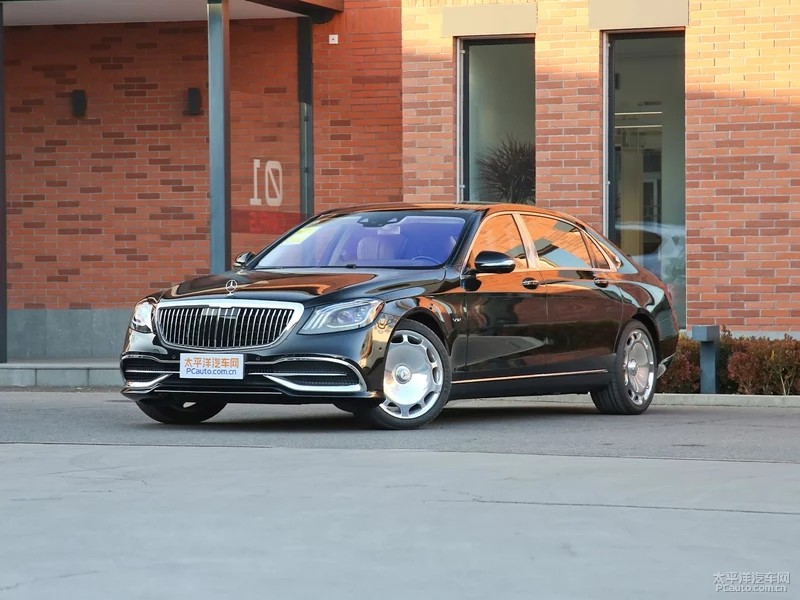 奔驰迈巴赫?"陆地行政官"不再是原来的那般奢侈?