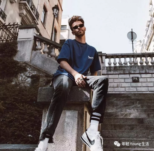 这个夏天这样穿你就是整条街最靓的仔!