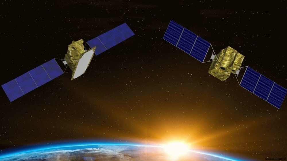 侦察卫星已于今年2月由本国的h-2a火箭在种子岛航天发射基地成功发射