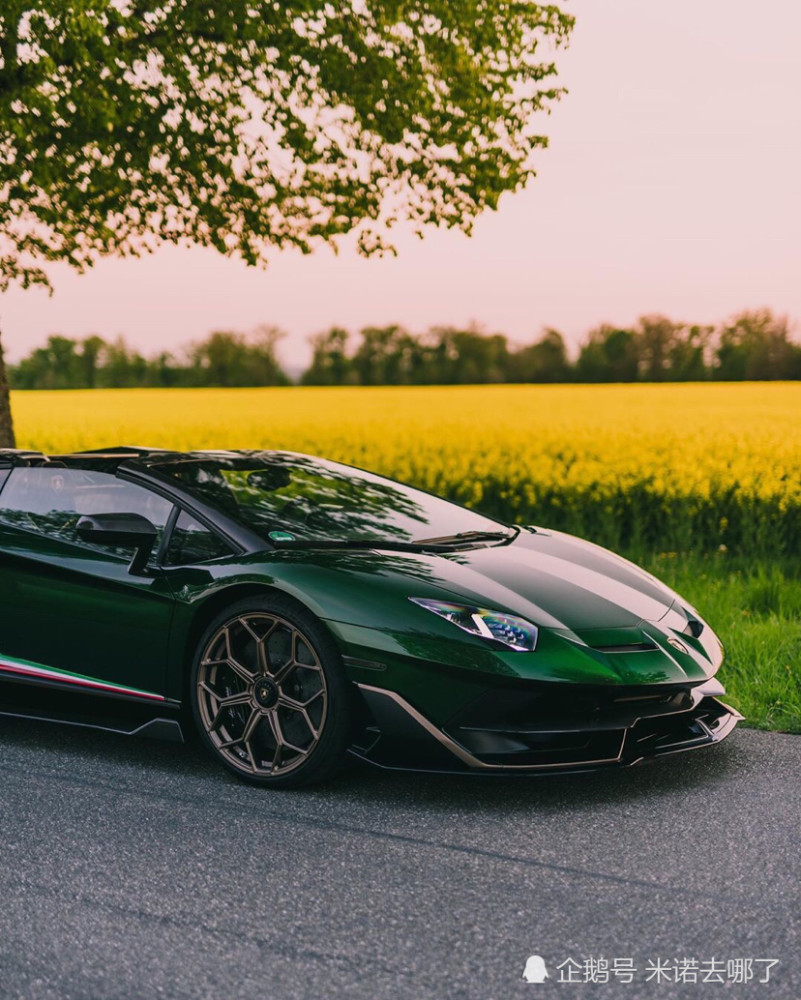 宣传图集:兰博基尼暗夜使者