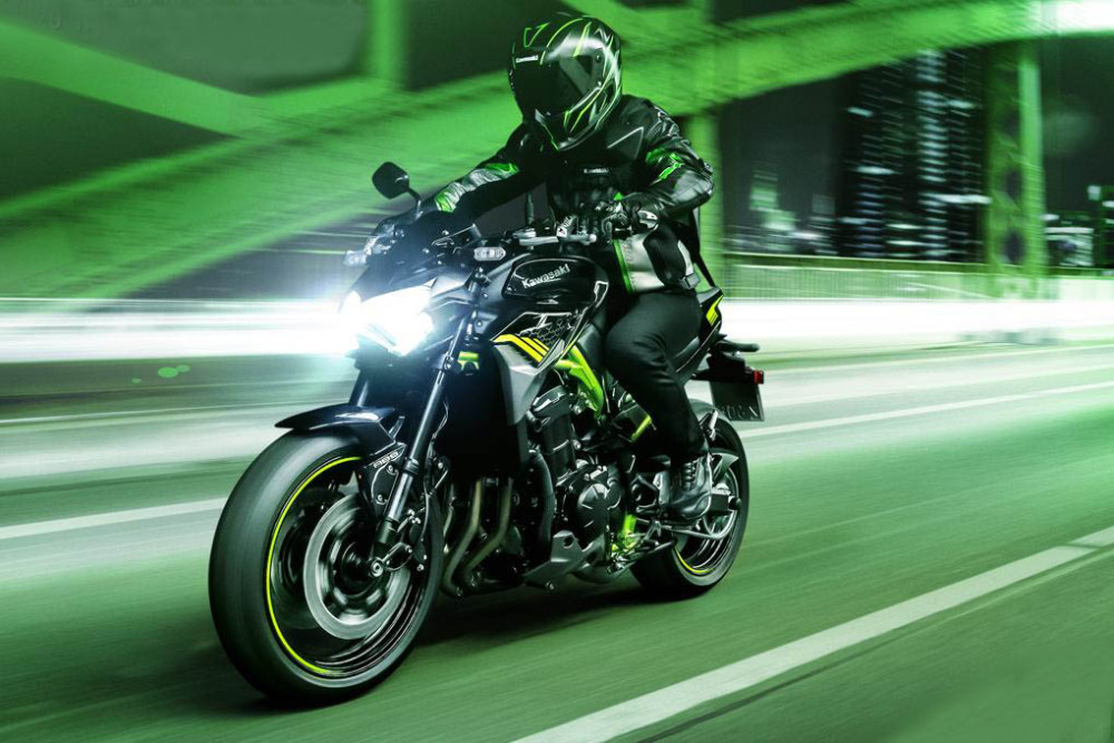 新车提前看川崎z900新款国内即将上市升级看点须知请查收