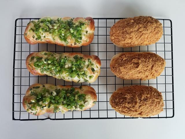 想吃面包不用出去买 自己在家就能做 柔软好吃无添加 更健康 腾讯网