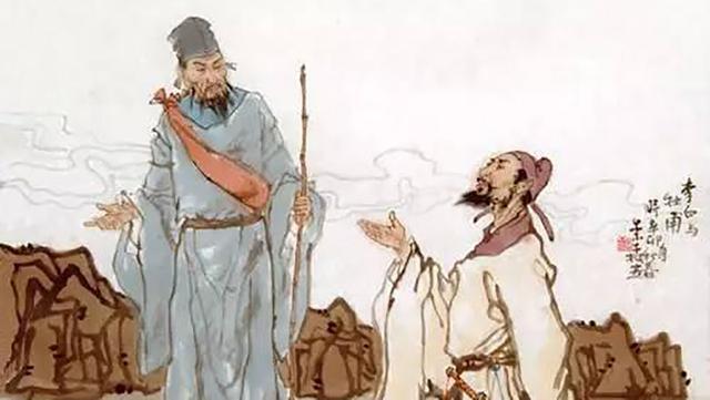 杜甫想念李白的一首诗 第三句成为写作名言 三年后李白辞世 腾讯新闻