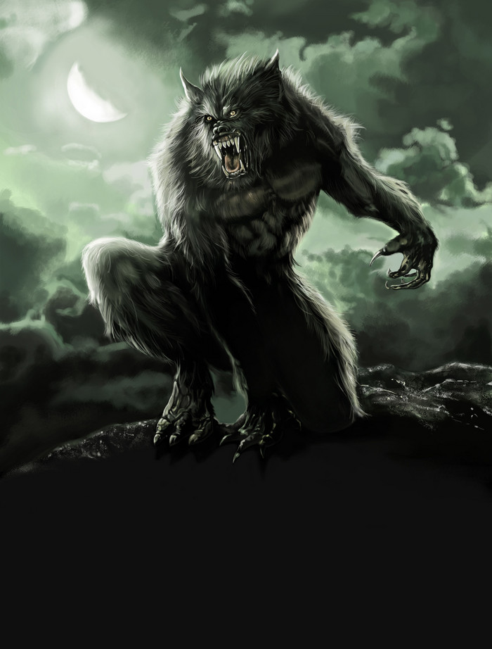 未解之谜:传说中狼人家族的秘密,疑似因长期接触放射性元素_腾讯