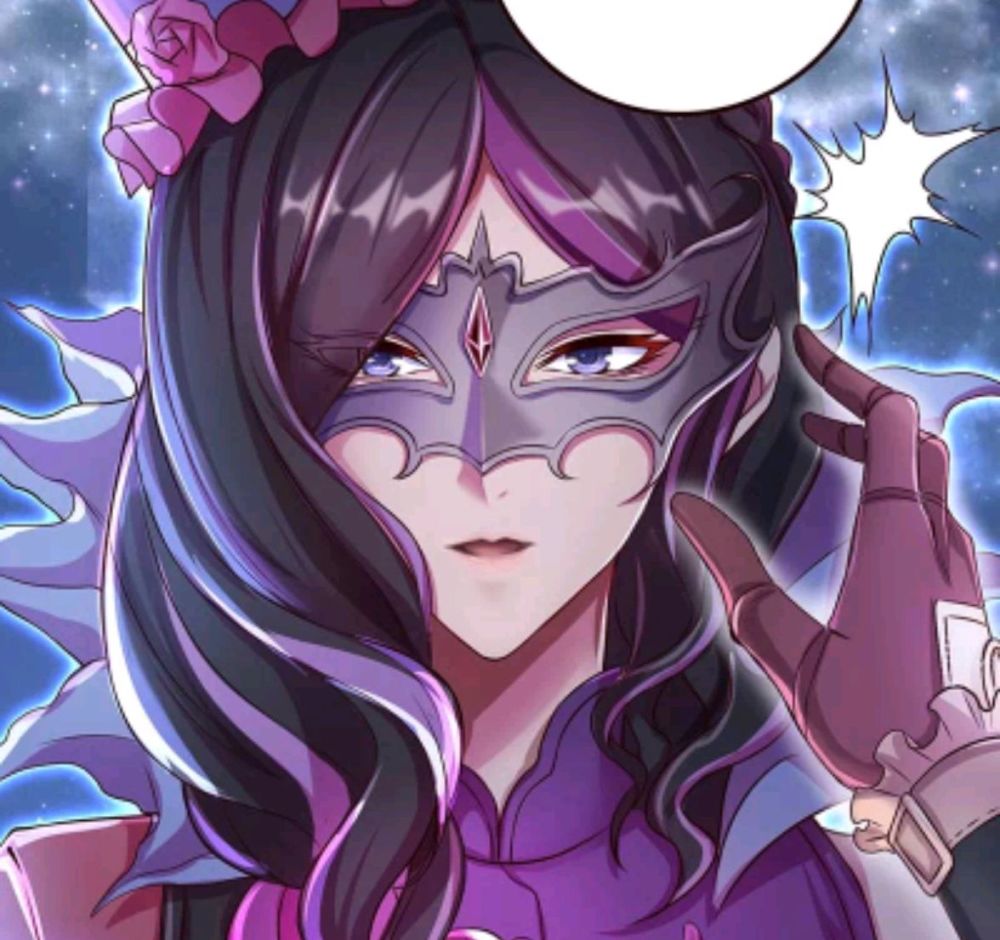 叶罗丽番外漫画毒娘娘和庞尊只能互相取暖其实毒夕绯更可怜