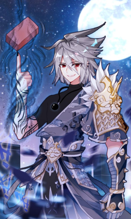 在之后雪女跟齐岳一起穿越回了现代,因为齐岳的攻击导致自己失去记忆.