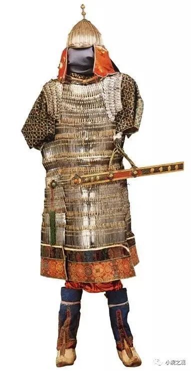 冷兵器时代甲胄的巅峰大唐甲胄的荣光藏甲