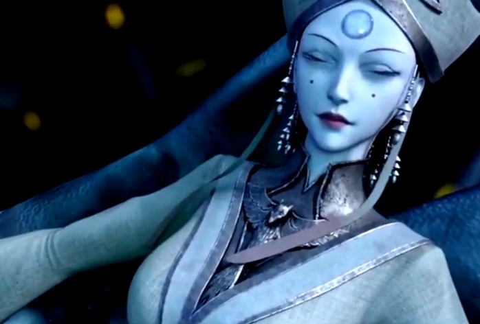 西行纪素衣到底有多惨被帝释天吃掉孙悟空取完经才知道真相