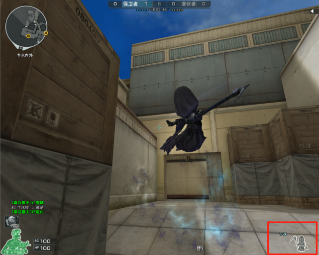 武器|挑战模式|m4a1|穿越火线