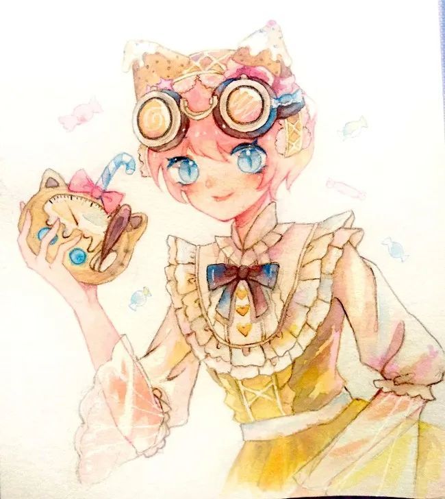 第五人格·糖果少女第二弹