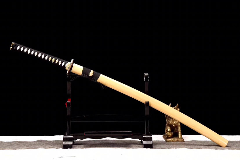 高性能双槽武士刀