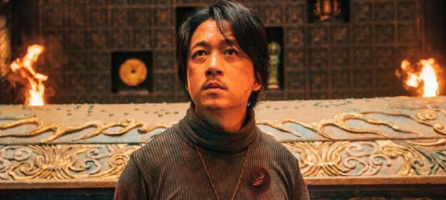 潘粤明凭龙岭迷窟再次翻红当年悬崖捡回命后妻离子散太惨了