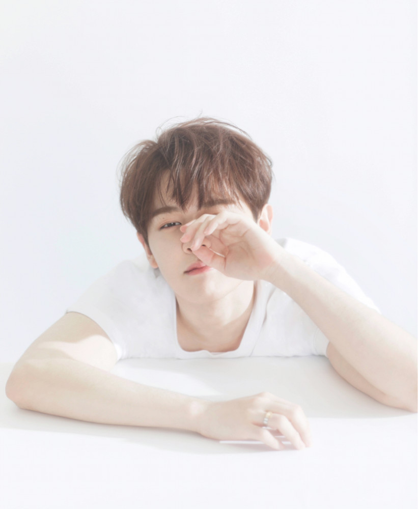 ninepercent 是心动的"百分九"少年啊