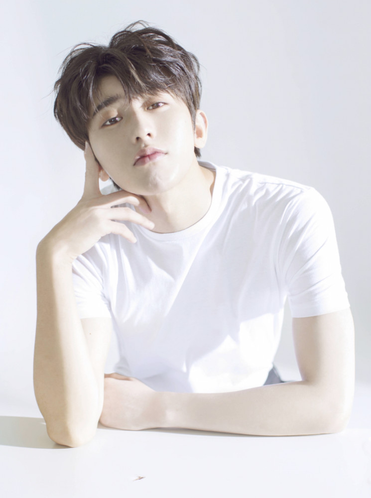 ninepercent 是心动的"百分九"少年啊