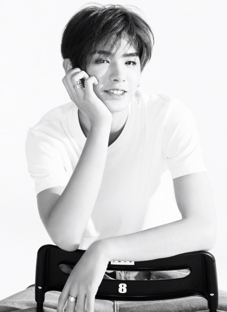 ninepercent 是心动的"百分九"少年啊