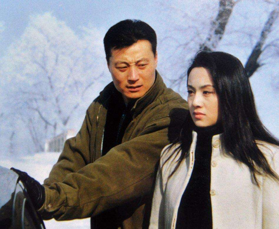 后来他出演了电视剧《东周列国·春秋篇《人生本色《爱在生死