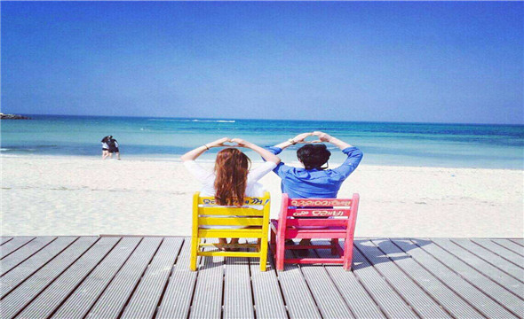 其实要说到情侣默契的这个问题,相信大家其实都明白,没人任何两个人是