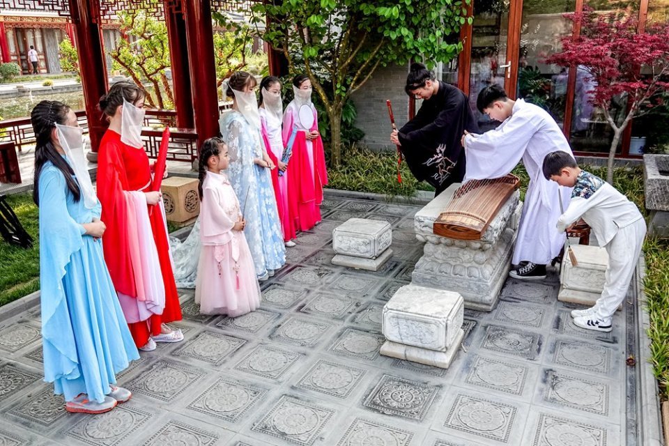 五一假日:在家门口旅游,拍照片,小视频,可获6688元的无人机