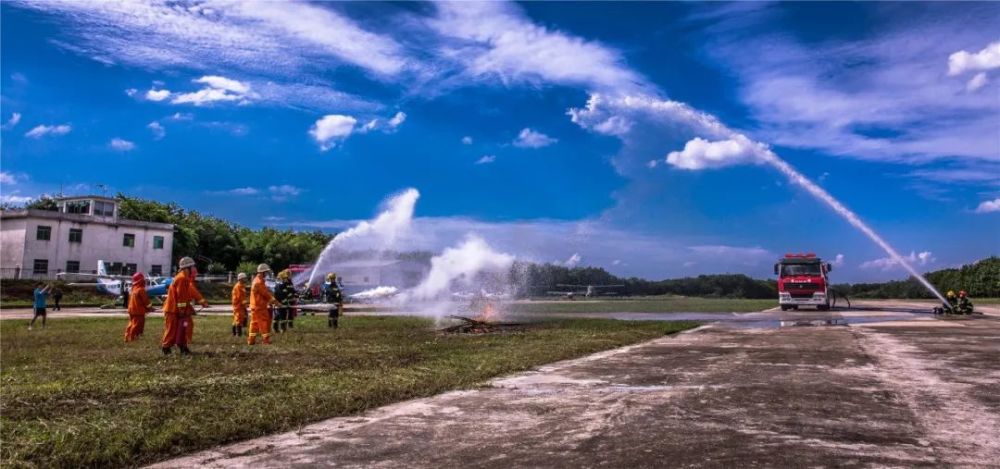 看西庆机场的变迁