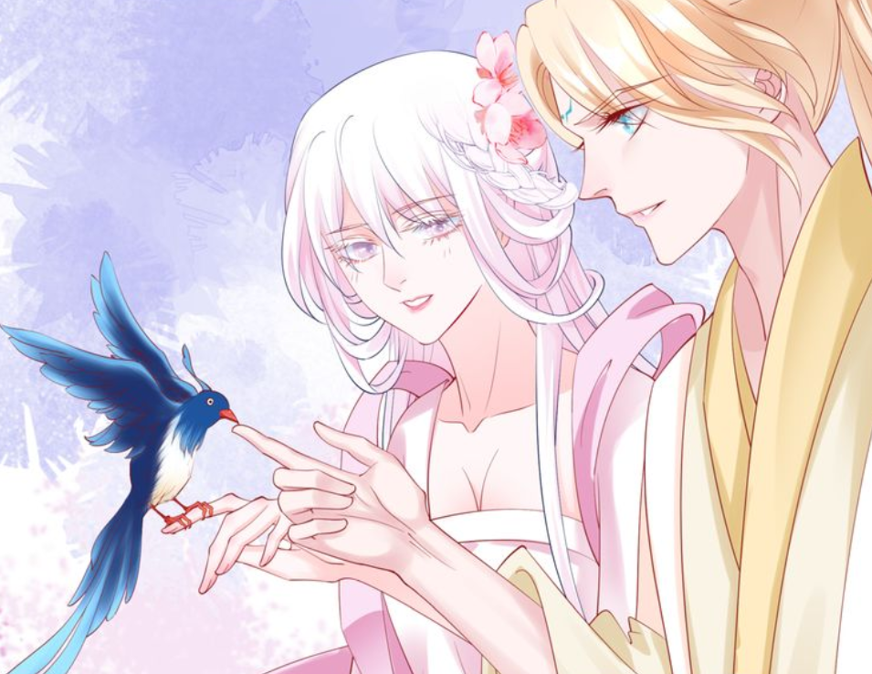 魔尊要抱抱:离朱母亲现身,与神帝居然是青梅竹马