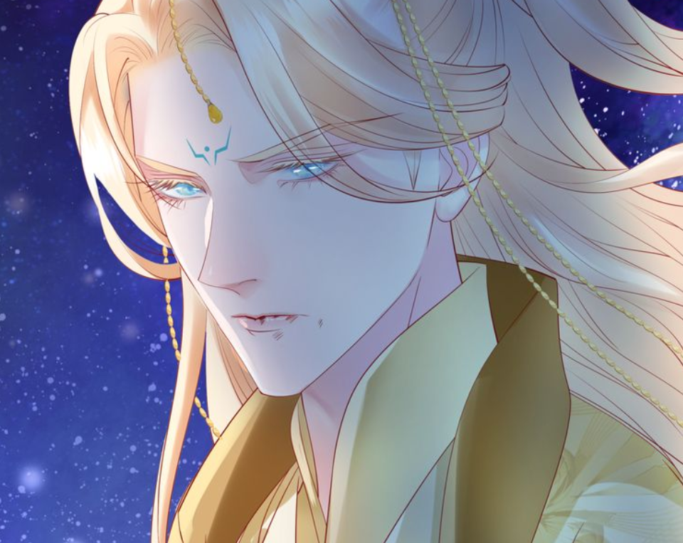 魔尊要抱抱:离朱母亲现身,与神帝居然是青梅竹马