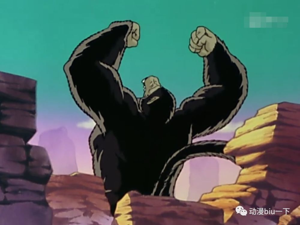 赛亚人变身巨猿会变强十倍可到了动漫后期为什么没人变身了