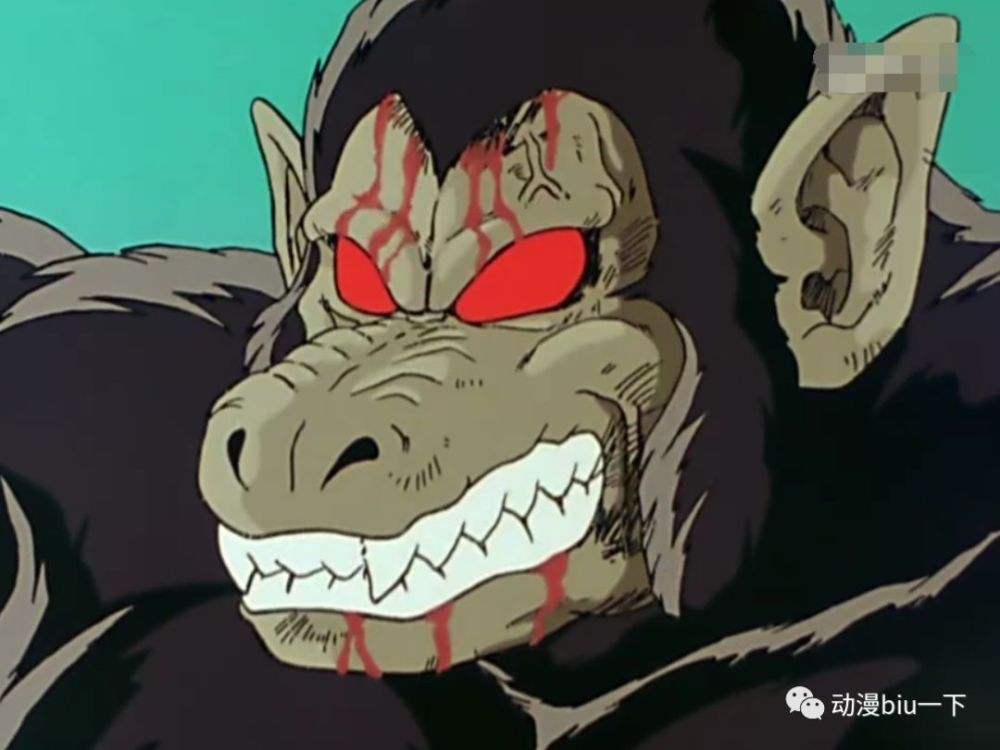 赛亚人变身巨猿会变强十倍可到了动漫后期为什么没人变身了