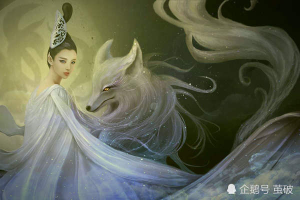 你知道狐狸精的真实世界是什么样子吗