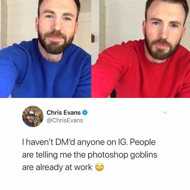 "美队"扮演者送上惊天大福利