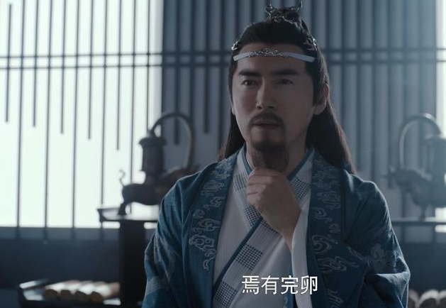 《陈情令》蓝启仁并不讨厌魏婴,他只是害怕蓝湛和他父亲一样