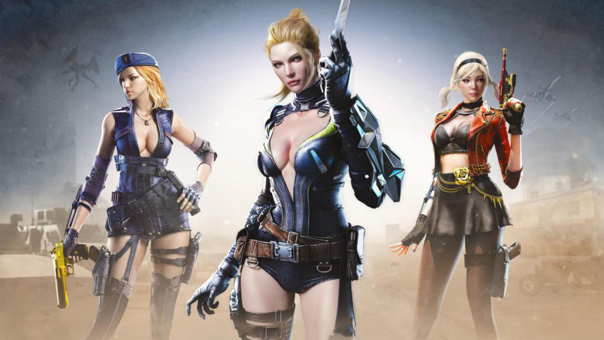 首先要提到的自然是这一家族中的大姐大,审判者!其问世于cf2.