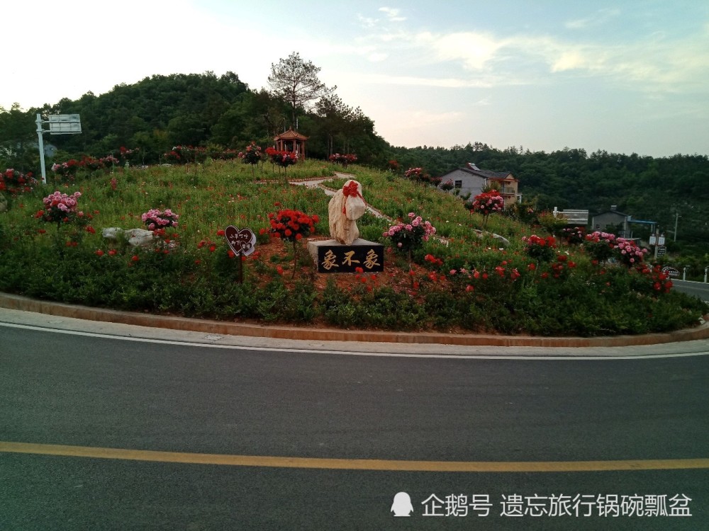 宜昌小溪塔文仙洞村南津公园风景不错哦!
