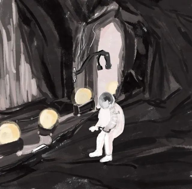 熊猫先生:浮现于脑海的画面,就是最好的灵感