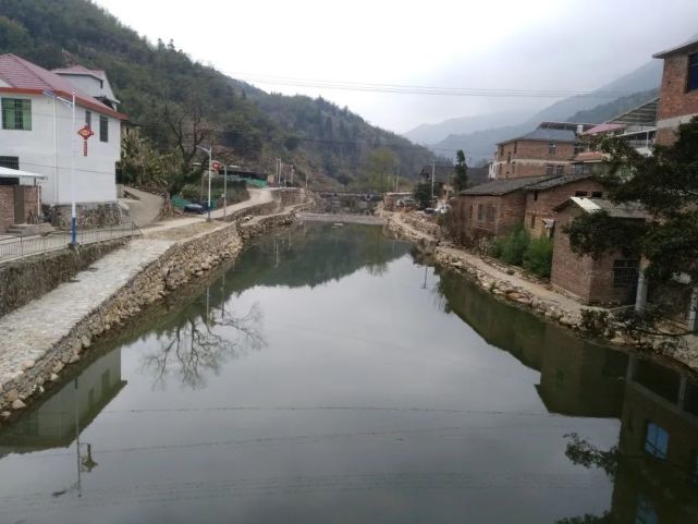 岩声第55期陈屋村的三座桥