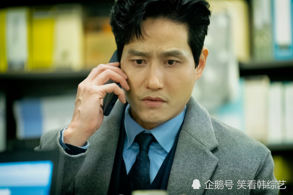 夫妻世界朴海俊金喜爱沈恩宇截然不同的表情被捕捉