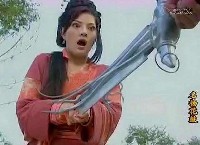 武侠剧中六大"吸血"神兵,火麟剑上榜,第二乃是不死魔神所铸