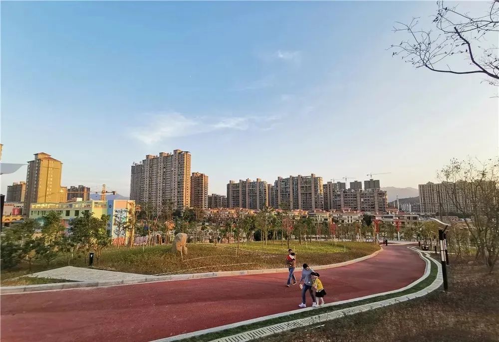 仙游鲤南要大发展了,全镇18村列入新城区规划