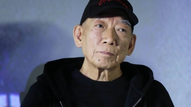 他曾是电影史上第一位武术指导 一手醉拳打得出神