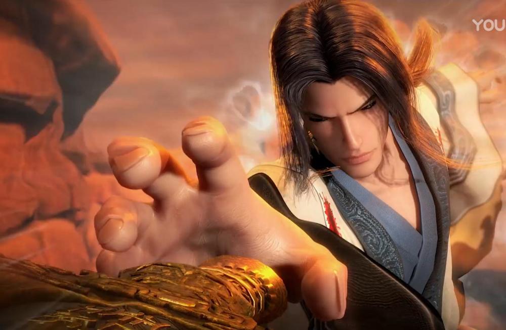 秦时明月盖聂最初的设定是双手剑客这3个细节很可疑