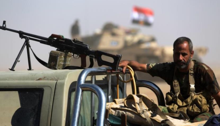 中东地区力量削弱新格局即将形成美国退场新玩家带来新机会