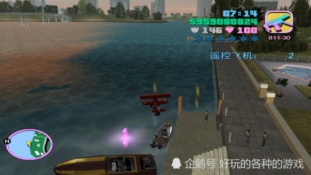 GTA罪恶都市最难任务大全：最后一个任务令无数玩家竞折腰