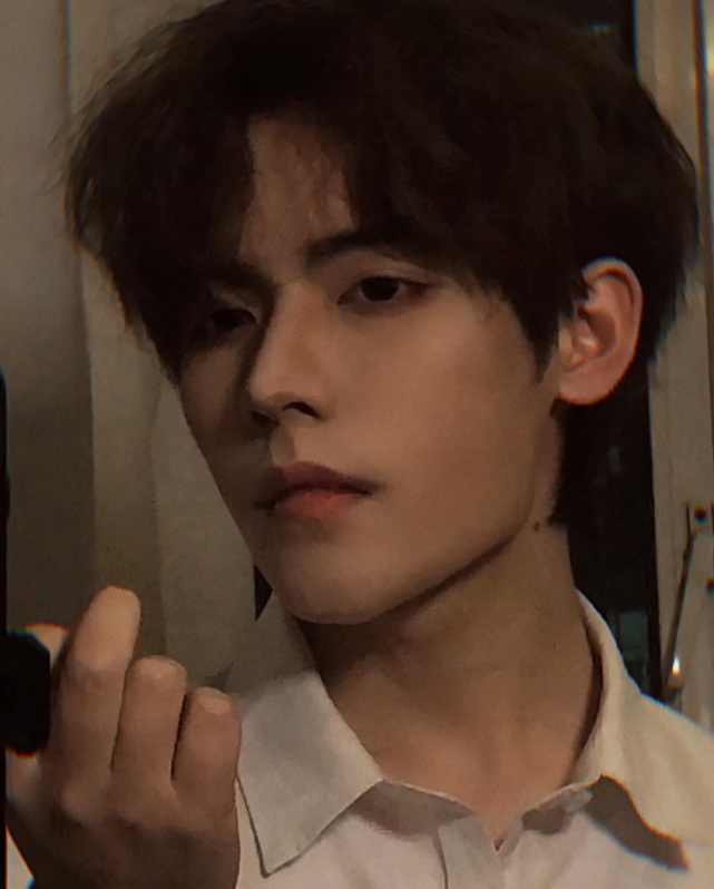 这个也是刘煜城本人的视频,是不是很好看?