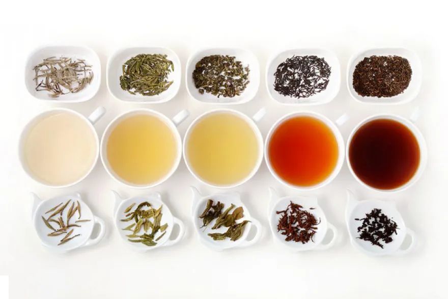 夏天喝茶可解暑,但若喝过反伤身,茶色不同效果各异,你知多少?